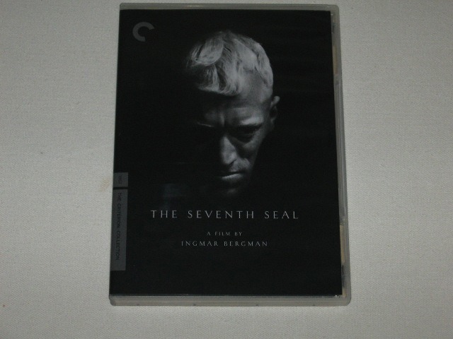 Screen capture from The Seventh Seal