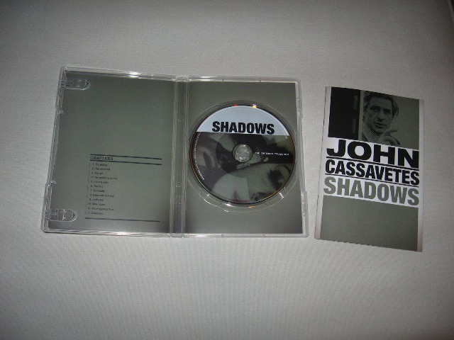 Screen capture from Shadows