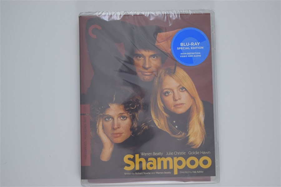 Screen capture from Shampoo