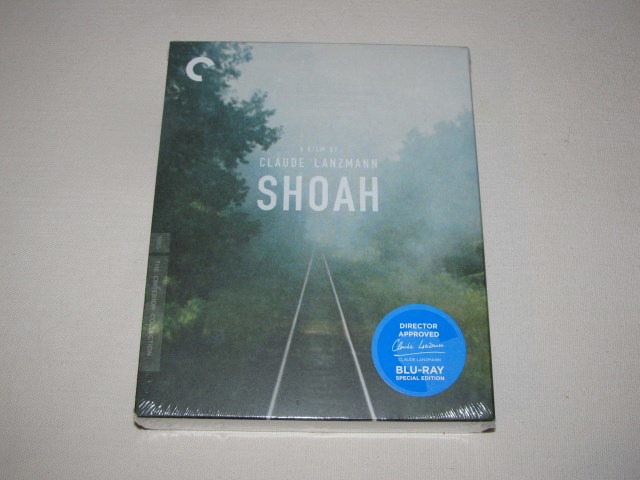 Screen capture from Shoah