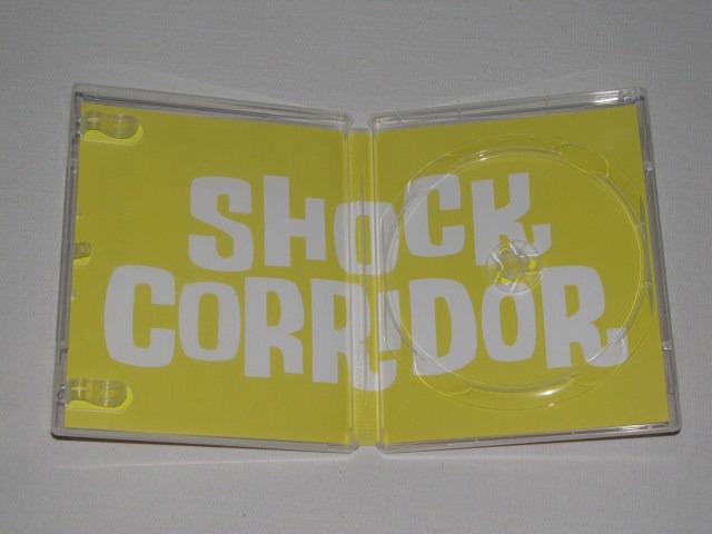Screen capture from Shock Corridor
