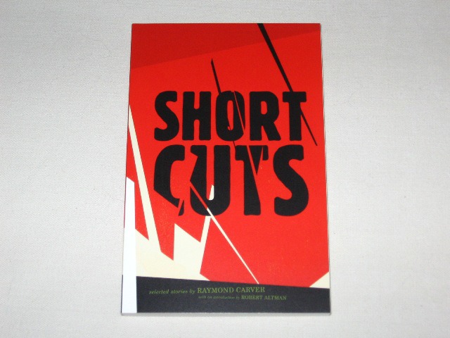 Screen capture from Short Cuts