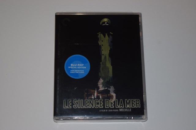 Screen capture from Le silence de la mer
