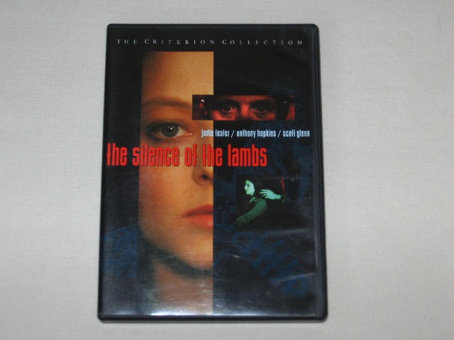 Screen capture from The Silence of the Lambs