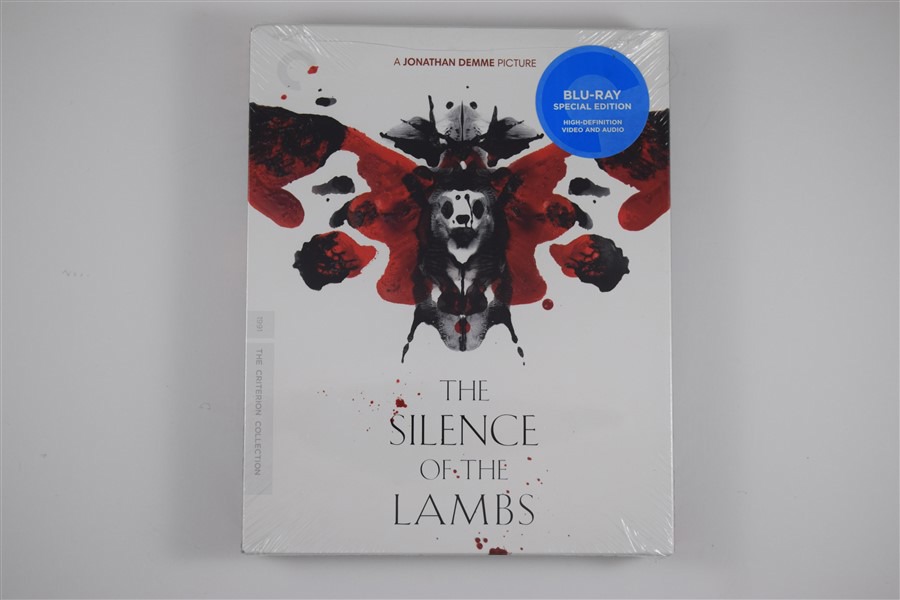 Screen capture from The Silence of the Lambs