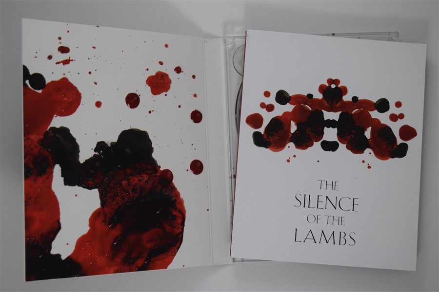 Screen capture from The Silence of the Lambs