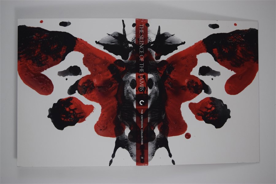 Screen capture from The Silence of the Lambs