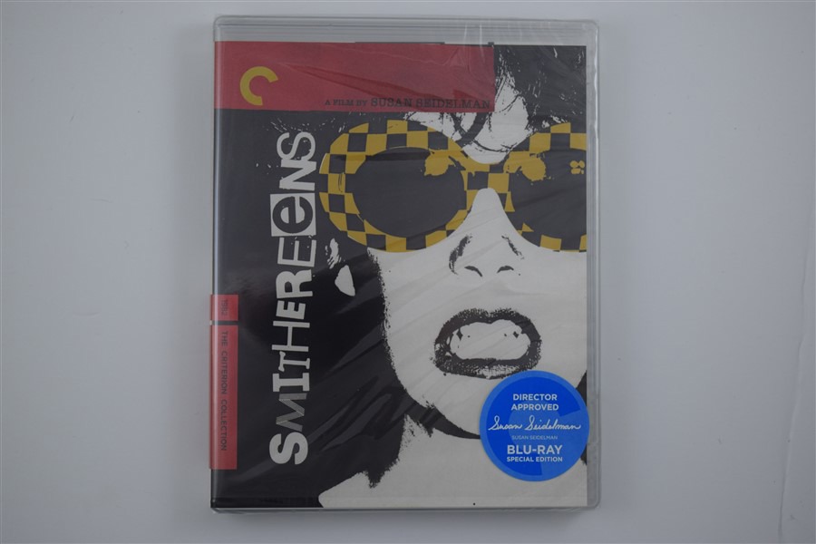 Screen capture from Smithereens