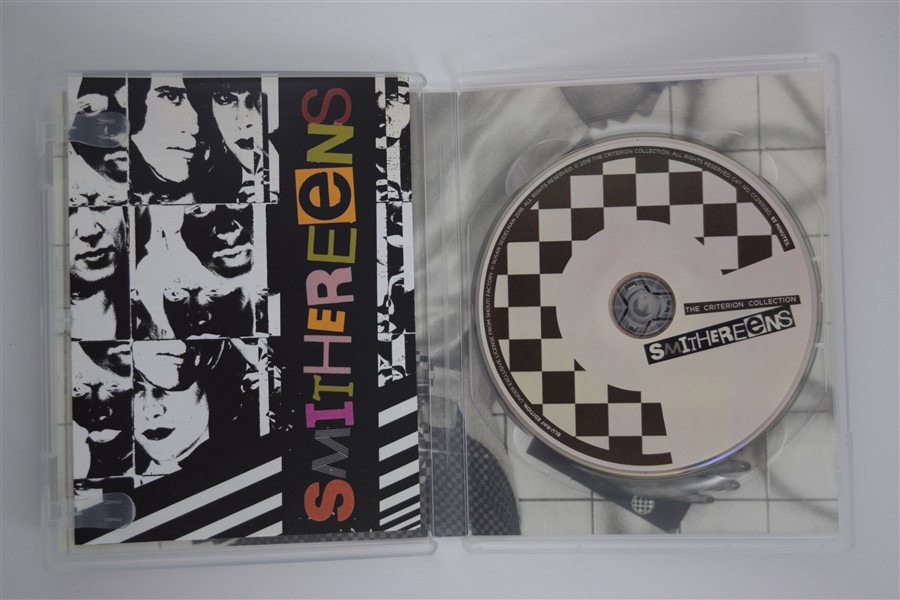 Screen capture from Smithereens