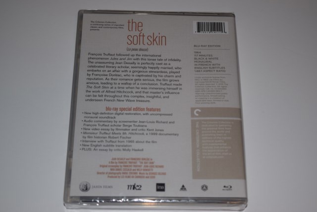 Screen capture from The Soft Skin