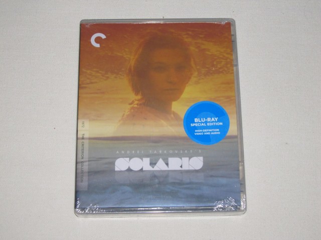 Screen capture from Solaris
