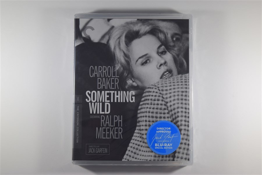 Screen capture from Something Wild