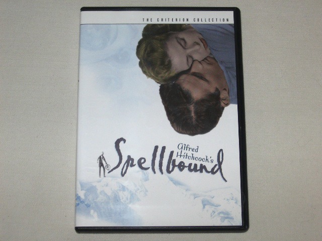 Screen capture from Spellbound