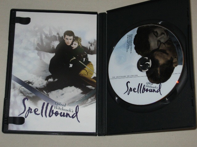 Screen capture from Spellbound