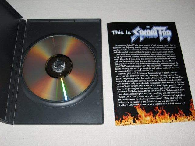 Screen capture from This is Spinal Tap