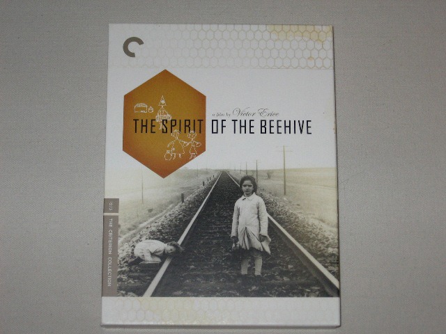 Screen capture from The Spirit of the Beehive