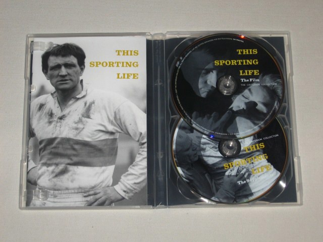 Screen capture from This Sporting Life
