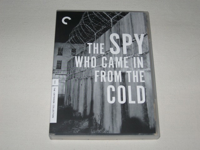 Screen capture from The Spy Who Came in From the Cold