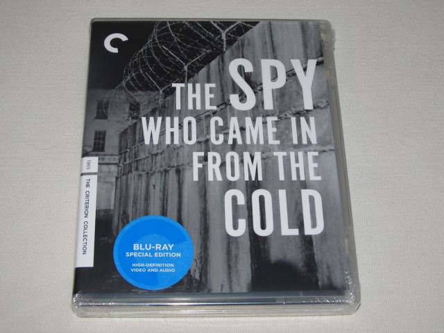 Screen capture from The Spy Who Came in from the Cold