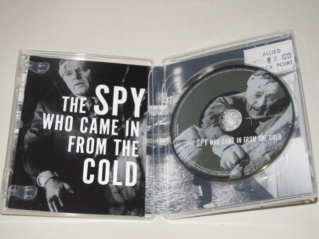 Screen capture from The Spy Who Came in from the Cold