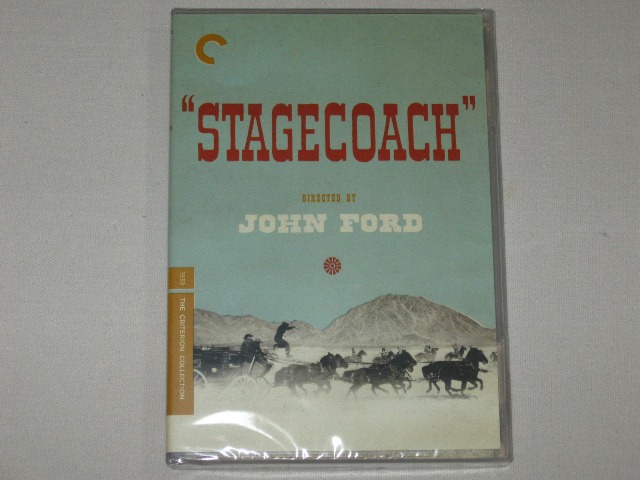Screen capture from Stagecoach