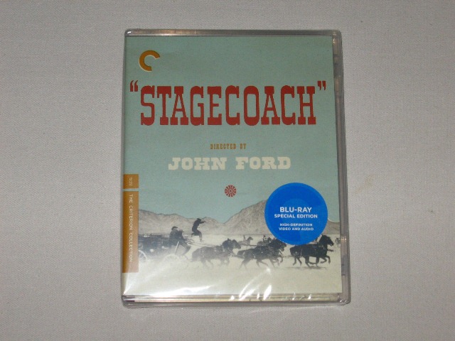 Screen capture from Stagecoach