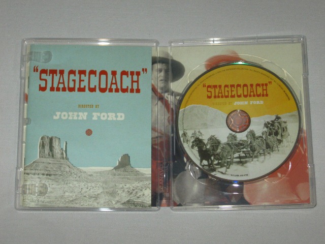 Screen capture from Stagecoach