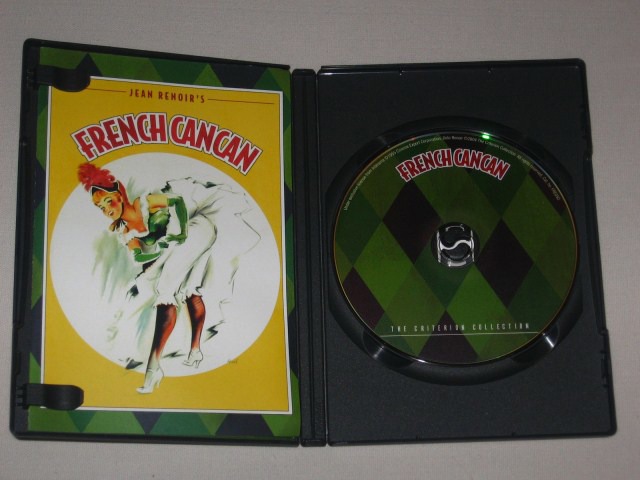 Screen capture from French Cancan