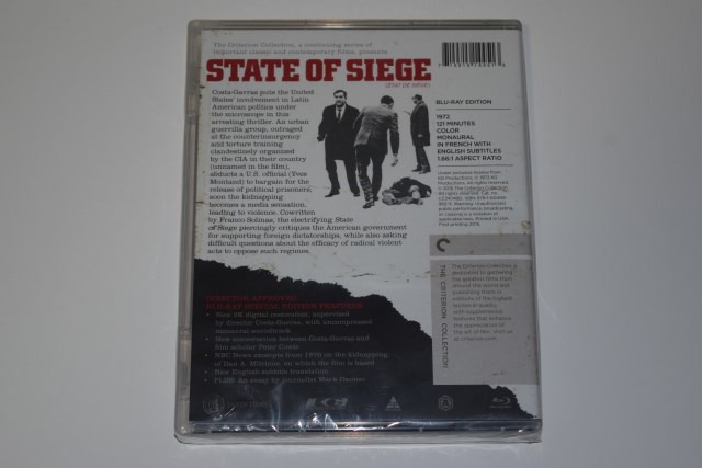 Screen capture from State of Siege