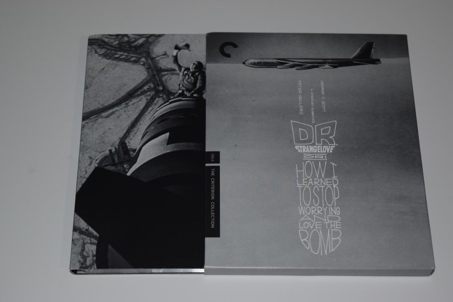 Screen capture from Dr. Strangelove, or: How I Learned to Stop Worrying and Love the Bomb