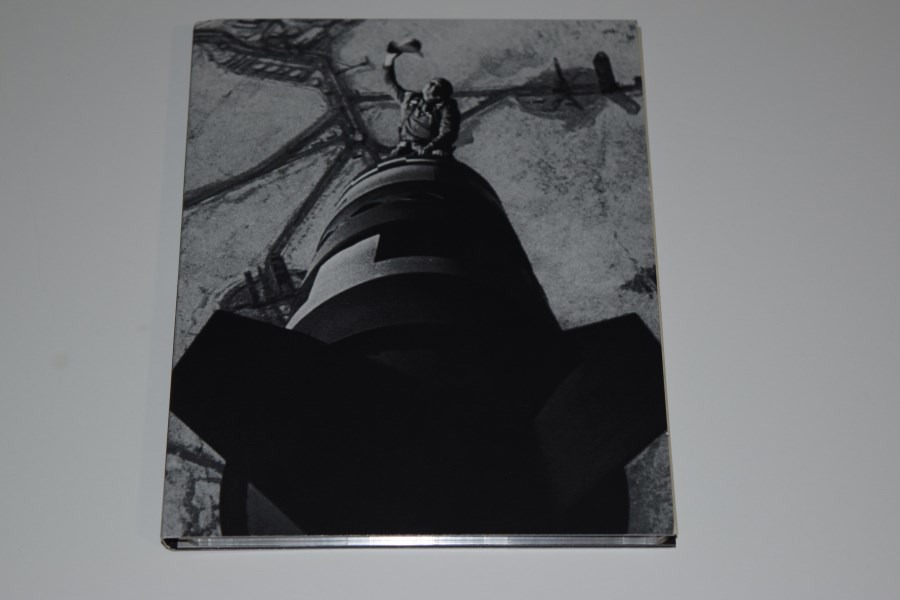 Screen capture from Dr. Strangelove, or: How I Learned to Stop Worrying and Love the Bomb