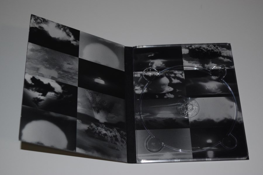 Screen capture from Dr. Strangelove, or: How I Learned to Stop Worrying and Love the Bomb