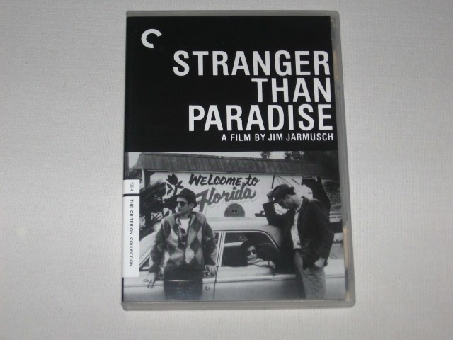 Screen capture from Stranger Than Paradise
