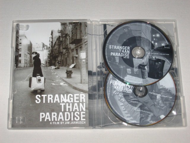 Screen capture from Stranger Than Paradise