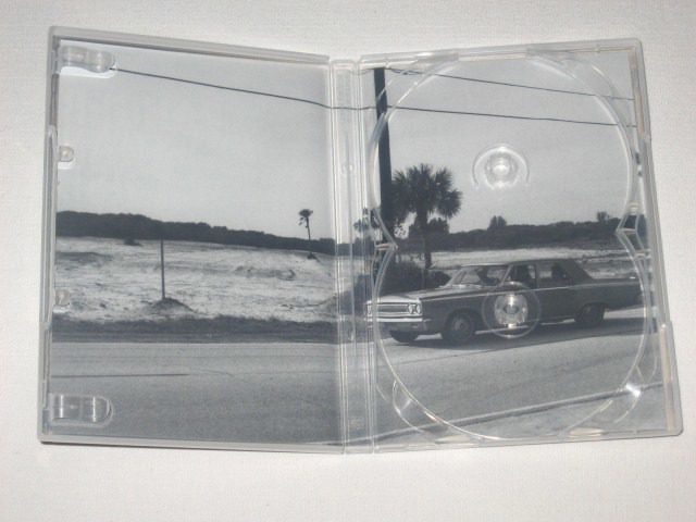 Screen capture from Stranger Than Paradise