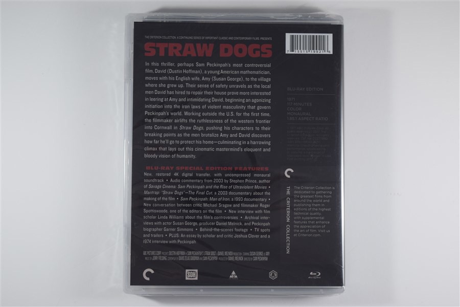 Screen capture from Straw Dogs