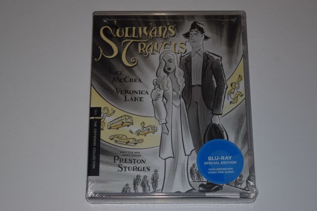 Screen capture from Sullivan's Travels