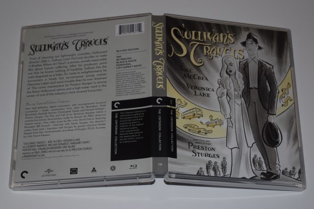 Screen capture from Sullivan's Travels