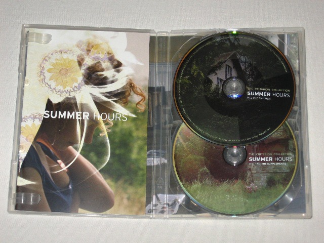 Screen capture from Summer Hours