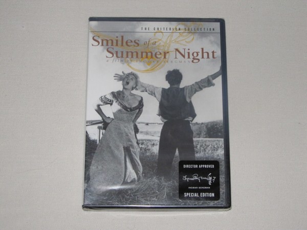 Screen capture from Smiles of Summer Night