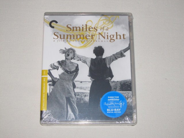 Screen capture from Smiles of a Summer Night