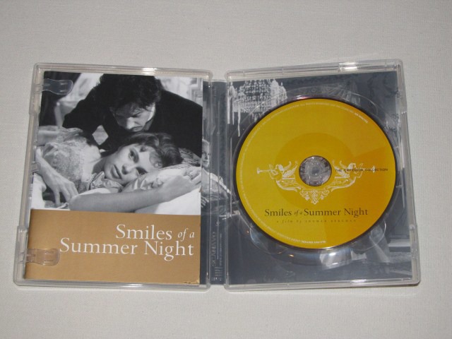 Screen capture from Smiles of a Summer Night
