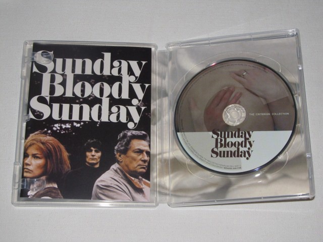 Screen capture from Sunday Bloody Sunday