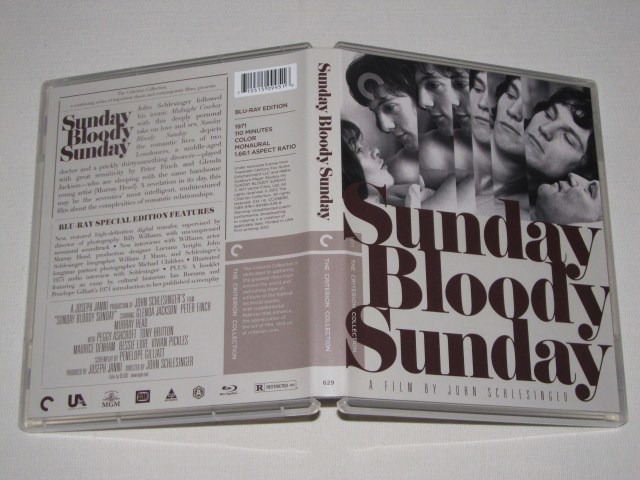 Screen capture from Sunday Bloody Sunday