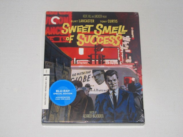 Screen capture from Sweet Smell of Success