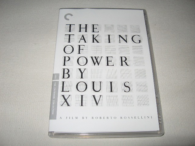 Screen capture from The Taking of Power by Louis XIV