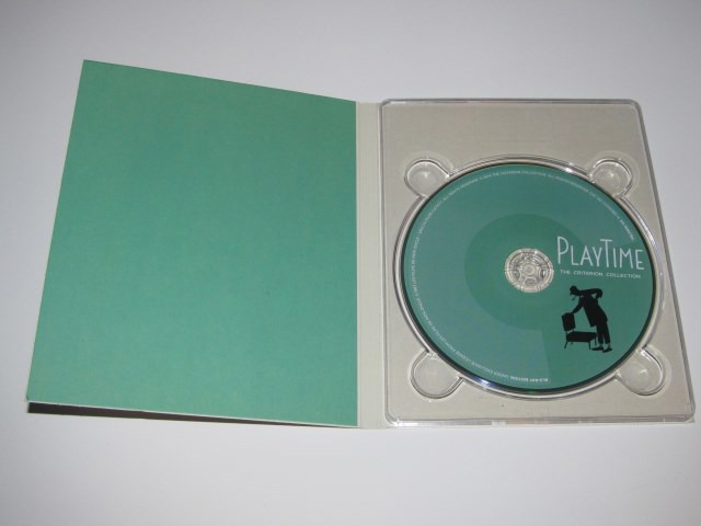 Screen capture from PlayTime