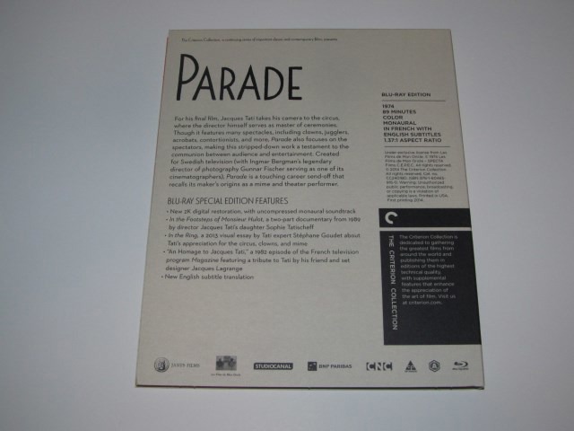 Screen capture from Parade