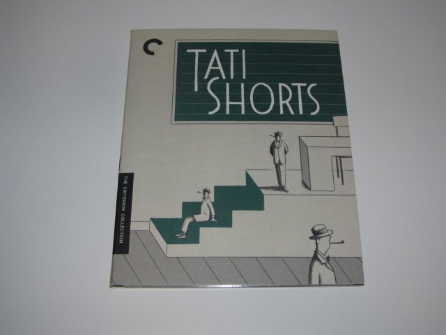 Screen capture from The Complete Jacques Tati