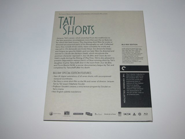 Screen capture from The Complete Jacques Tati